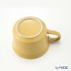 【1点限り】北欧ヴィンテージ アラビア（ARABIA） コーヒーカップ＆ソーサー イエロー 02