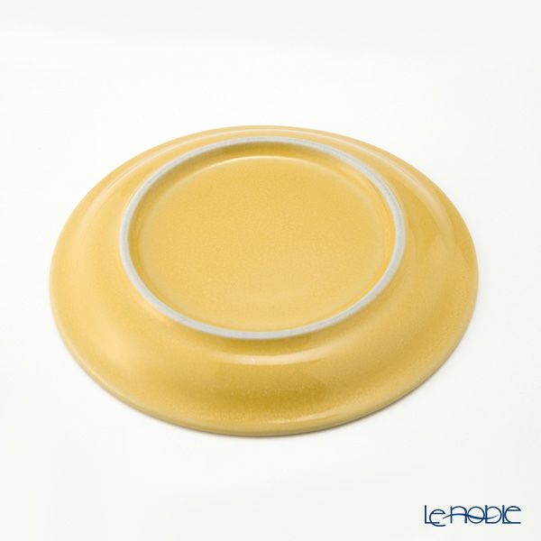 【1点限り】北欧ヴィンテージ アラビア（ARABIA） コーヒーカップ＆ソーサー イエロー 02