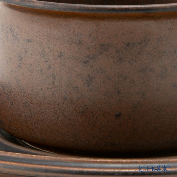 【1点限り】北欧ヴィンテージ アラビア（ARABIA） ルスカ／Ruska ティーカップ＆ソーサー