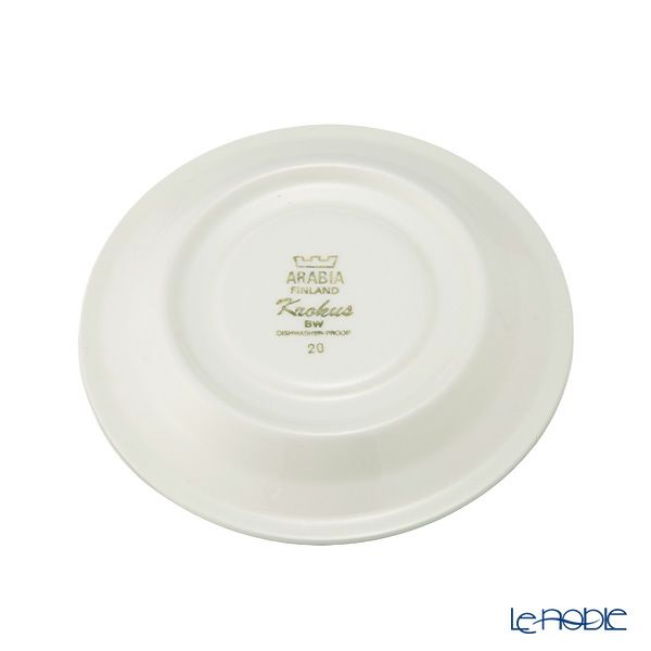 【1点限り】北欧ヴィンテージ アラビア（ARABIA）クロッカス／Krokus（AR） コーヒーカップ＆ソーサー