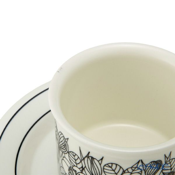 【1点限り】北欧ヴィンテージ アラビア（ARABIA）クロッカス／Krokus（AR） コーヒーカップ＆ソーサー