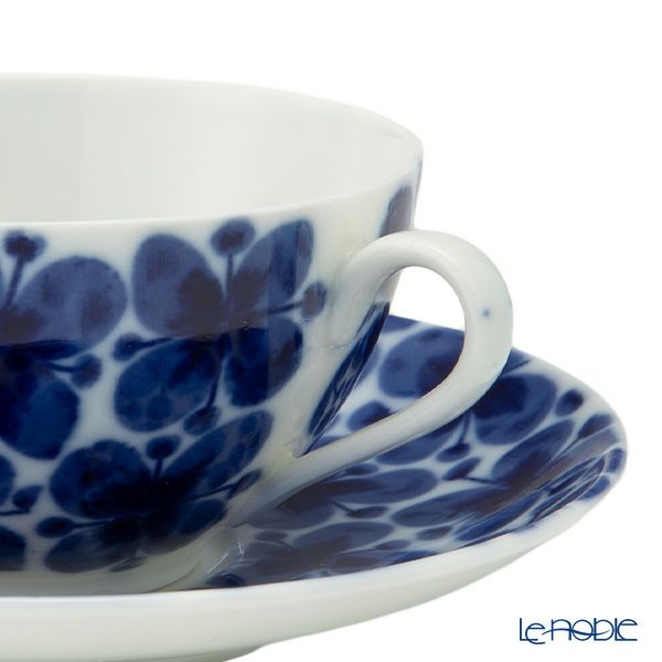 【1点限り】北欧ヴィンテージ ロールストランド（RORSTRAND）モナミ／Mon Amie ティーカップ＆ソーサー 02