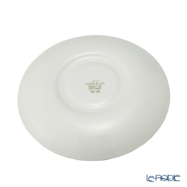 【1点限り】北欧ヴィンテージ アラビア（ARABIA） ポップ／Pop ステンシルシリーズ カップ＆ソーサー グリーン