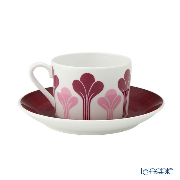 【1点限り】北欧ヴィンテージ グスタフスベリ（GUSTAVSBERG）クロッカス／Krokus カップ＆ソーサー