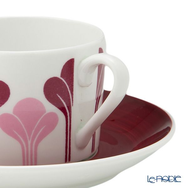 【1点限り】北欧ヴィンテージ グスタフスベリ（GUSTAVSBERG）クロッカス／Krokus カップ＆ソーサー