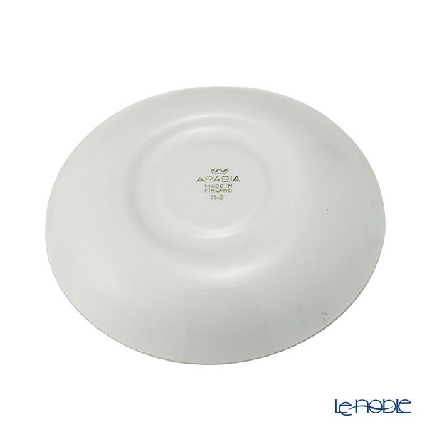 【1点限り】北欧ヴィンテージ アラビア（ARABIA） カリーナ／Kaarina カップ＆ソーサー