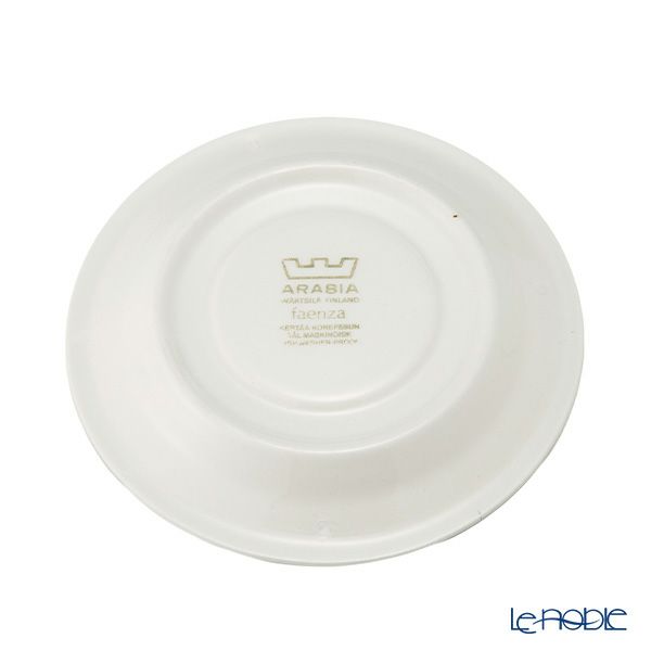 【1点限り】北欧ヴィンテージ アラビア（ARABIA） ファエンツァ／Faenza コーヒーカップ＆ソーサー