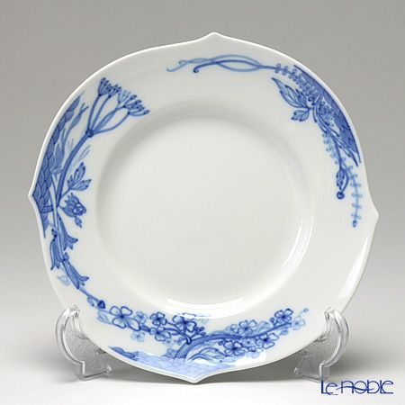 マイセン（Meissen） ホルテンシア 820501／28470 プレート 19cm