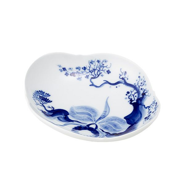 マイセン（Meissen） ブルーオーキッド 824001／23284 オードブルディッシュ 16cm