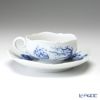 マイセン（Meissen） ブルーオーキッド 824001／23633 ティーカップ＆ソーサー 150ml