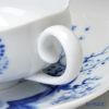 マイセン（Meissen） ブルーオーキッド 824001／23633 ティーカップ＆ソーサー 150ml