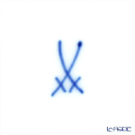 マイセン（Meissen） ブルーオーキッド 824001／23633 ティーカップ＆ソーサー 150ml