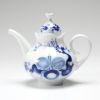マイセン（Meissen） ブルーオーキッド 824001／23724 ティーポット 750ml
