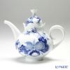 マイセン（Meissen） ブルーオーキッド 824001／23726 ティーポット