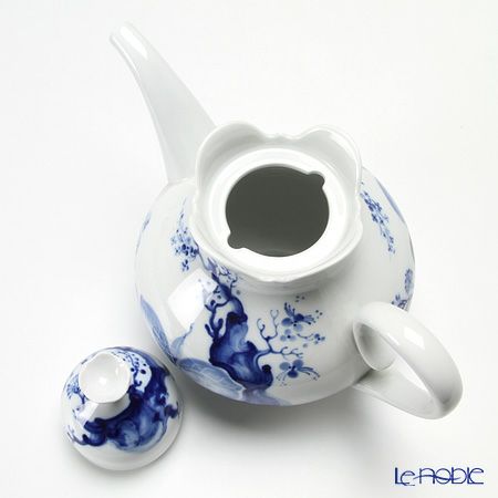 マイセン（Meissen） ブルーオーキッド 824001／23726 ティーポット