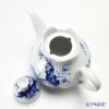 マイセン（Meissen） ブルーオーキッド 824001／23726 ティーポット