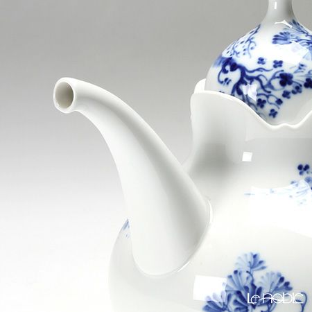 マイセン（Meissen） ブルーオーキッド 824001／23726 ティーポット