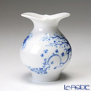 マイセン（Meissen） ブルーオーキッド 824001／23763 ティークリーマー