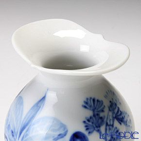 マイセン（Meissen） ブルーオーキッド 824001／23763 ティークリーマー