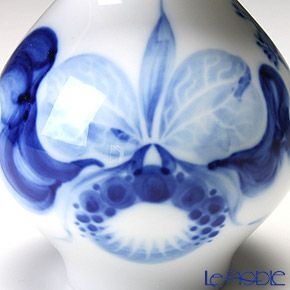 マイセン（Meissen） ブルーオーキッド 824001／23763 ティークリーマー