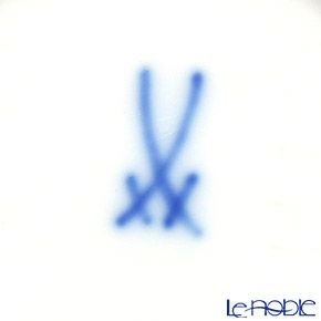 マイセン（Meissen） ブルーオーキッド 824001／23763 ティークリーマー