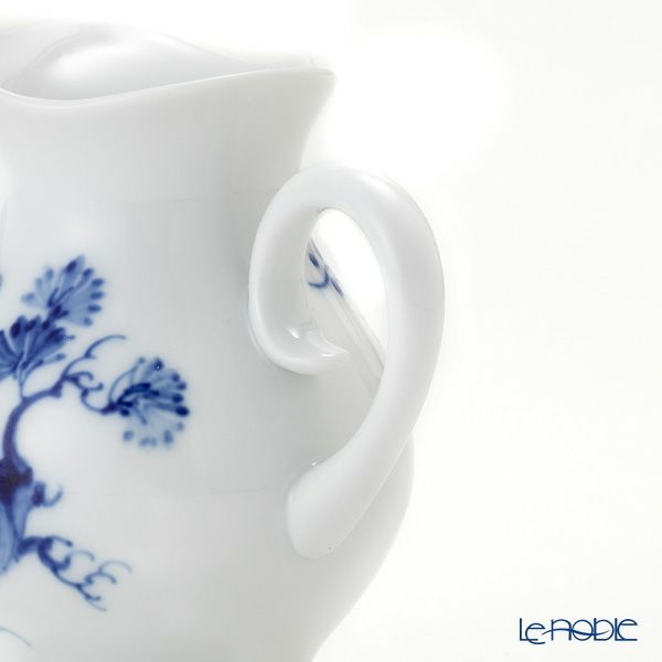 マイセン（Meissen） ブルーオーキッド コーヒークリーマー（取っ手付） 110ml 824001／23773