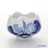 マイセン（Meissen） ブルーオーキッド 824001／23811 シュガーボウル 7cm