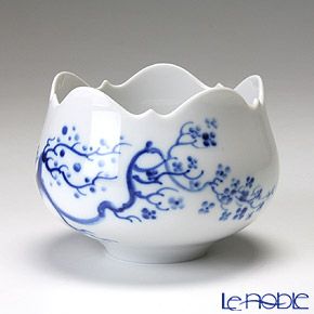 マイセン（Meissen） ブルーオーキッド 824001／23812 ティーシュガーボウル