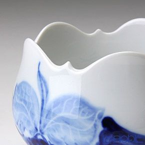 マイセン（Meissen） ブルーオーキッド 824001／23812 ティーシュガーボウル