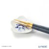マイセン（Meissen） ブルーオーキッド 824001／44230 箸置き（ナイフレスト） 4.5cm