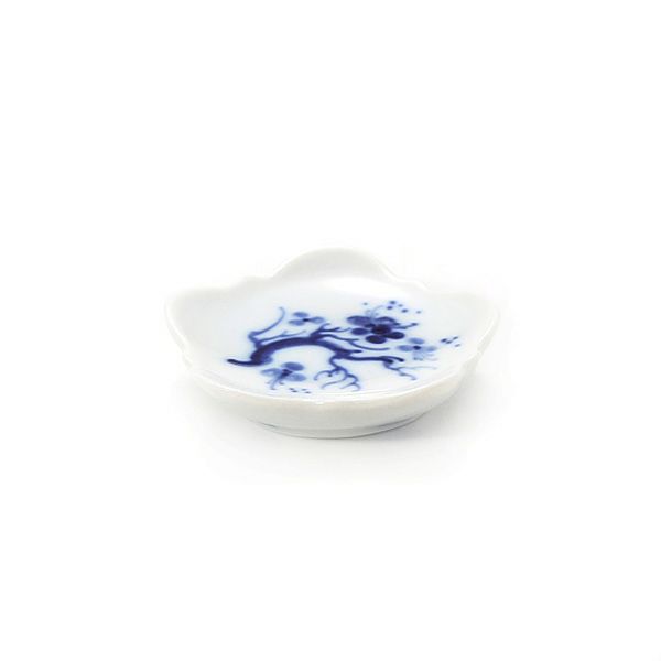 マイセン（Meissen） ブルーオーキッド 824001／44230 箸置き（ナイフ