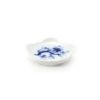 マイセン（Meissen） ブルーオーキッド 824001／44230 箸置き（ナイフレスト） 4.5cm