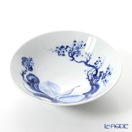 マイセン（Meissen） ブルーオーキッド 824001／54621 ディッシュ