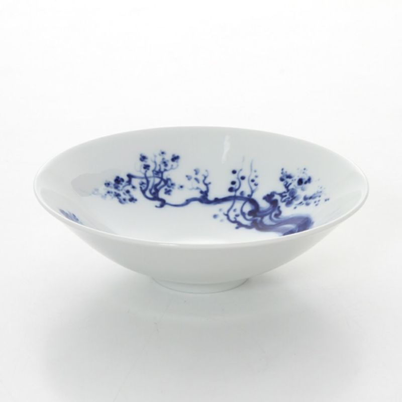 マイセン（Meissen） ブルーオーキッド 824001／54621 ディッシュ