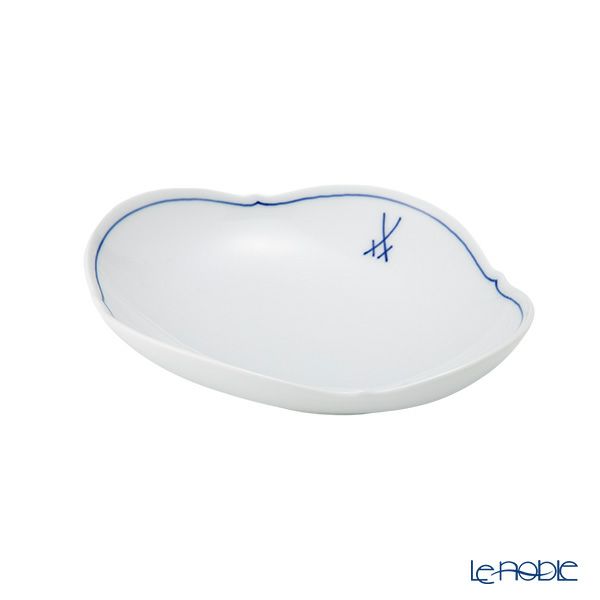 マイセン（Meissen） ホワイトマイセン（VIP） 825009／23284 オードブルディッシュ 16cm