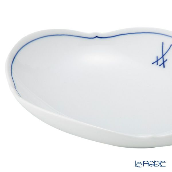 マイセン（Meissen） ホワイトマイセン（VIP） 825009／23284 オードブルディッシュ 16cm