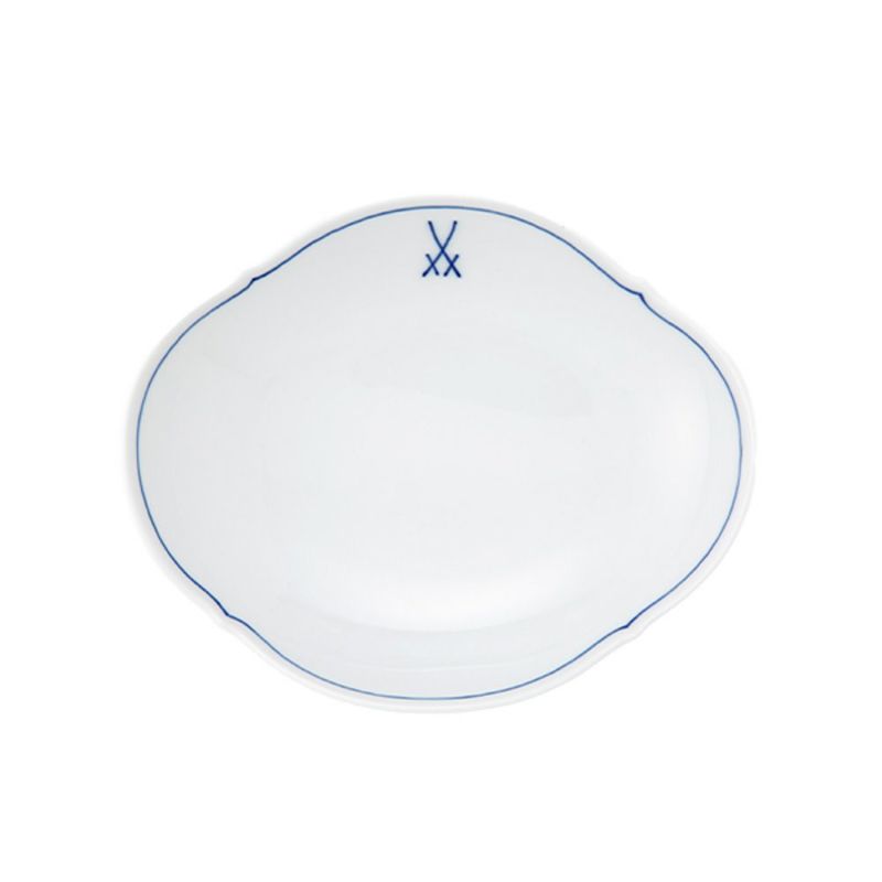 マイセン（Meissen） ホワイトマイセン（VIP） 825009／23284 オードブルディッシュ 16cm