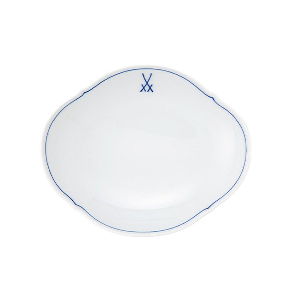 マイセン（Meissen） ホワイトマイセン（VIP） 825009／23284 オードブルディッシュ 16cm