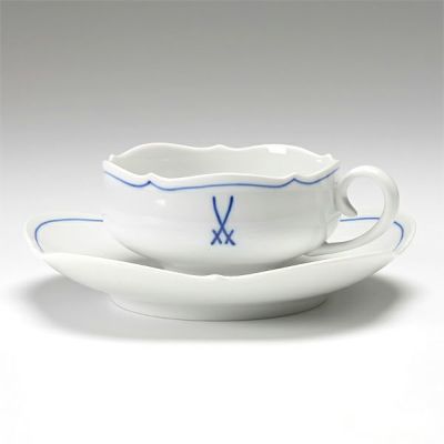 マイセン（Meissen） ドラゴン ブラック 323185／55983 カップ