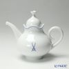 マイセン（Meissen） ホワイトマイセン（VIP） 825009／23724 ティーポット