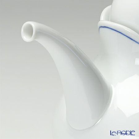 マイセン（Meissen） ホワイトマイセン（VIP） 825009／23724 ティーポット