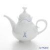 マイセン（Meissen） ホワイトマイセン（VIP） 825009／23726 ティーポット