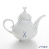 マイセン（Meissen） ホワイトマイセン（VIP） 825009／23726 ティーポット