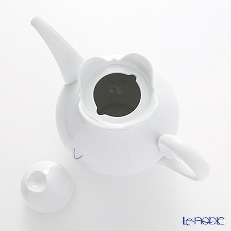 マイセン（Meissen） ホワイトマイセン（VIP） 825009／23726 ティーポット