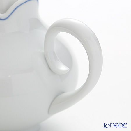 マイセン（Meissen） ホワイトマイセン（VIP） 825009／23726 ティーポット