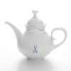 マイセン（Meissen） ホワイトマイセン（VIP） 825009／23726 ティーポット