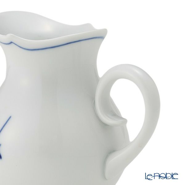 マイセン（Meissen） ホワイトマイセン（VIP） 825009／23773 コーヒークリーマー（取っ手付） 110ml