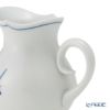 マイセン（Meissen） ホワイトマイセン（VIP） 825009／23773 コーヒークリーマー（取っ手付） 110ml