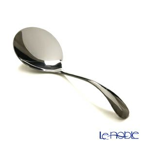 ブガッティ セッティモシエロ パスタ・ライススプーン IP2527／SC