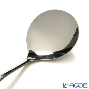 ブガッティ セッティモシエロ パスタ・ライススプーン IP2527／SC